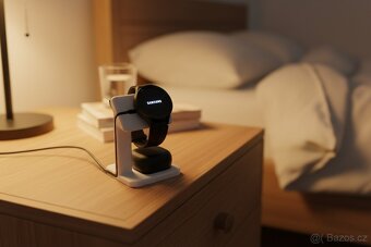 Držák nabíječky pro Samsung galaxy watch - 2