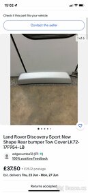 LAND ROVER DISCOVERY - 2