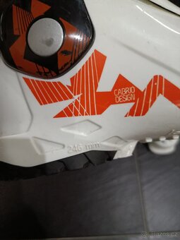 Dětské lyžáky - 2