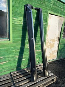 Volvo XC90 prahové lišty Rdesign - 2