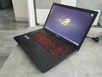 Asus ROG GL753VD - 2