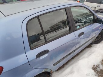 Hyundai Getz rv 2004 - 2