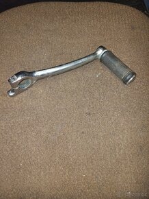 Startovací páka - 2