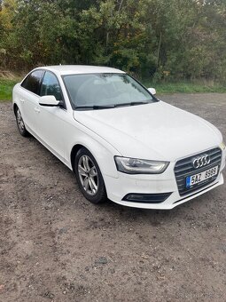 Audi a4 b8 3,0tdi quattto - 2