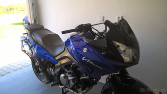 Prodám Suzuki DL 650 V-strom - 2