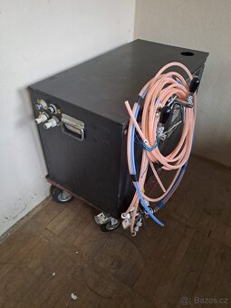 Vyčepni zařízení + naražecí hlavy - 2