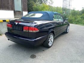 Saab 9-3 2.0i Turbo cabrio - 2