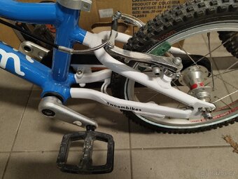 Woom 14 (velikost 2) - 2