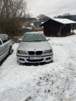 Bmw e46 330 D - 2