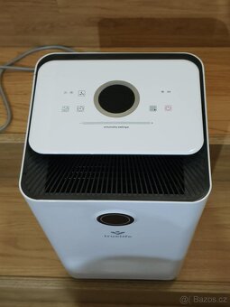 Odvlhčovač s čističkou vzduchu - 2