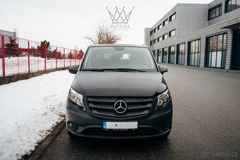 Mercedes-Benz eVito Lang DPH - 2