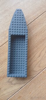 Lego loď(opravdu plave na vodě) - 2