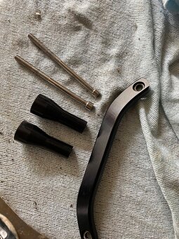 madlo na motorku - 2