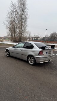 BMW E46 Compact 318ti - 2