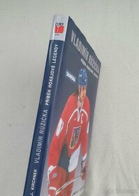 Vladimír Růžička kniha - 2