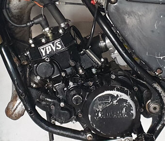 Yamaha Yz 125 1982 - 2