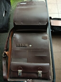 Prodám vojenskou brašnou - 2