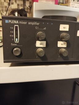 PHILIPS Mixér amplifier LBB 1903/00 - 2