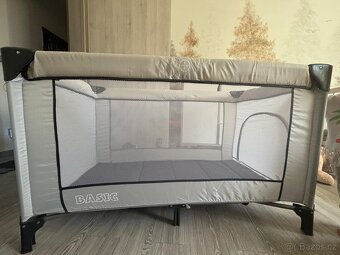 Cestovní postel pro děti - 2