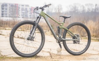 2022 CUBE STEREO 120 HPC TM 29 - 2