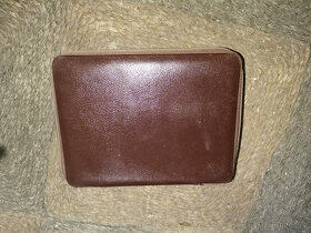 Retro kožené pouzdro - 2