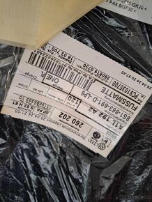 Koberečky originál Audi TT 8S Mk3 - 2