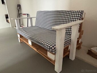 Paletova sedacka - 2