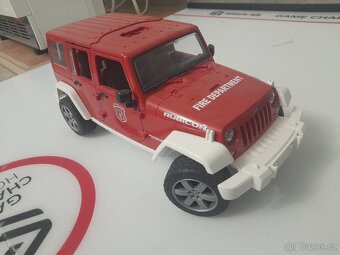 Prodám hračky Bruder - 2