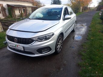 FIAT TIPO 1.4 70KW NÁHRADNÍ DÍLY - 2
