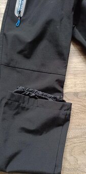 Jako nové softshell kalhoty - 2