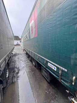 SCHMITZ Cargobull SCS 24/L - 1 MEGA návěs valníkový - 2