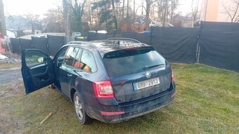Ṣ̌koda Octavia -Greenline - 2