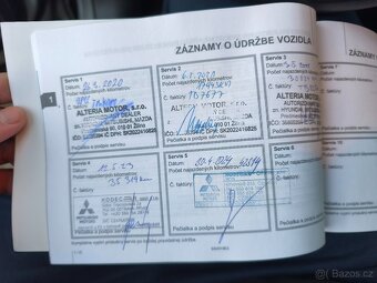 Mitsubishi Eclipse Cross 1.5 120kW 4x4 360° kamery - 2