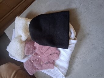 Daruji oblečení - 2