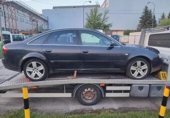 Audi a6 C5 2.5tdi 132 kw sedan - 2