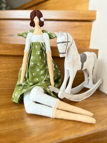 Panenka Andělka více variant v galerii - 2