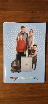 Vysavač Rainbow E2 Black s příslušenstvím - 2