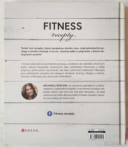 Fitness recepty (Michaela Švecová) - 2