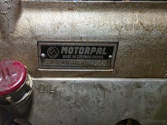 Vstřikovací čerpadlo - 2