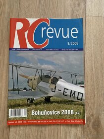 RC revue - 2