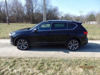 Prodej SEAT Tarraco FR 4 - 2