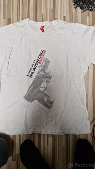 Herní trička vel. S - 2