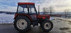 Zetor 6340 - 2