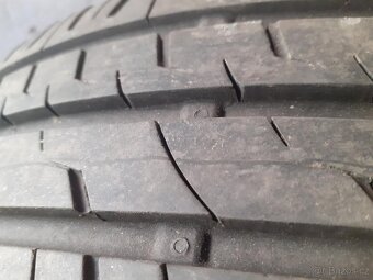 kola letní ALU Superb komplet - 2