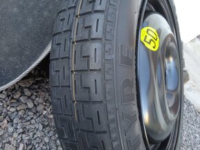 DOJEZDOVE KOLO 128/80 R15 - 2