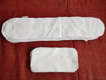 Bamboolik plenky - startovací sada - 2