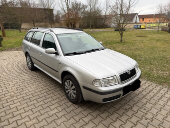 Škoda Octavia combi 1.9 TDI 66kw - 2