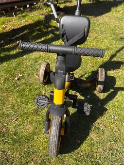 Dětské odrážedlo / tříkolka 2v1 - 2