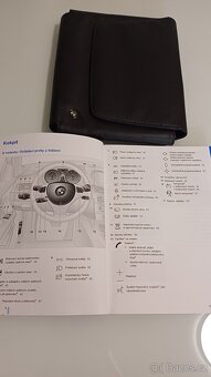 BMW E90 E91 - Orig CZ Návod k obsluze - 2