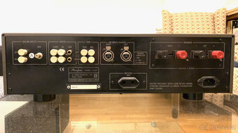 SLEVA Zesilovač ACCUPHASE E-210/A, 2x110W/4Ohmy, jako nový - 2